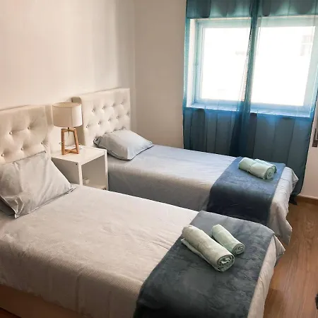Da Fonte Apartamento Figueira da Foz