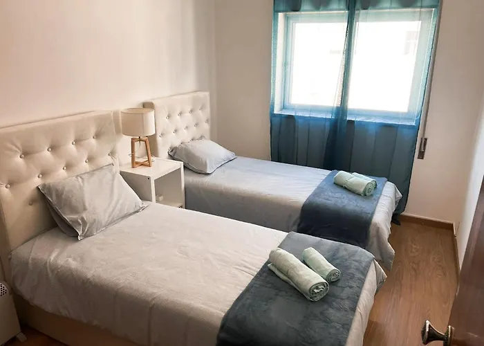 Da Fonte Apartamento Figueira da Foz